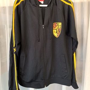Harry Potter Gryffindor Zip Lightweight Hoodie